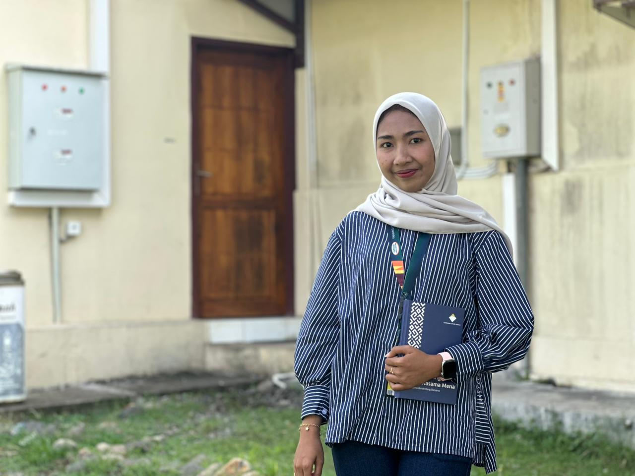 Deyan’s Story of Shaping a Path to Professional Life through the STM Scholarship