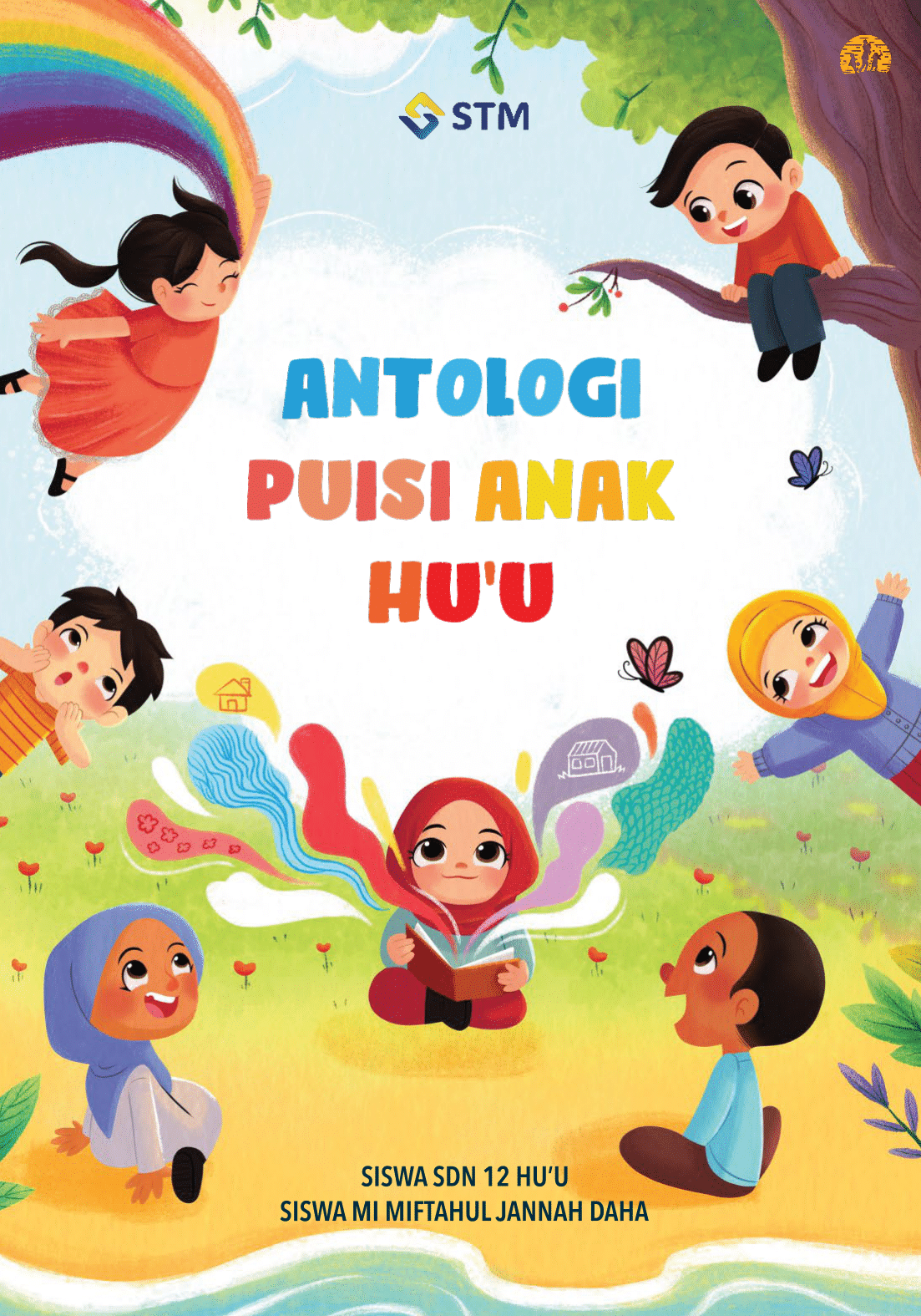 Antologi Puisi Anak Huu