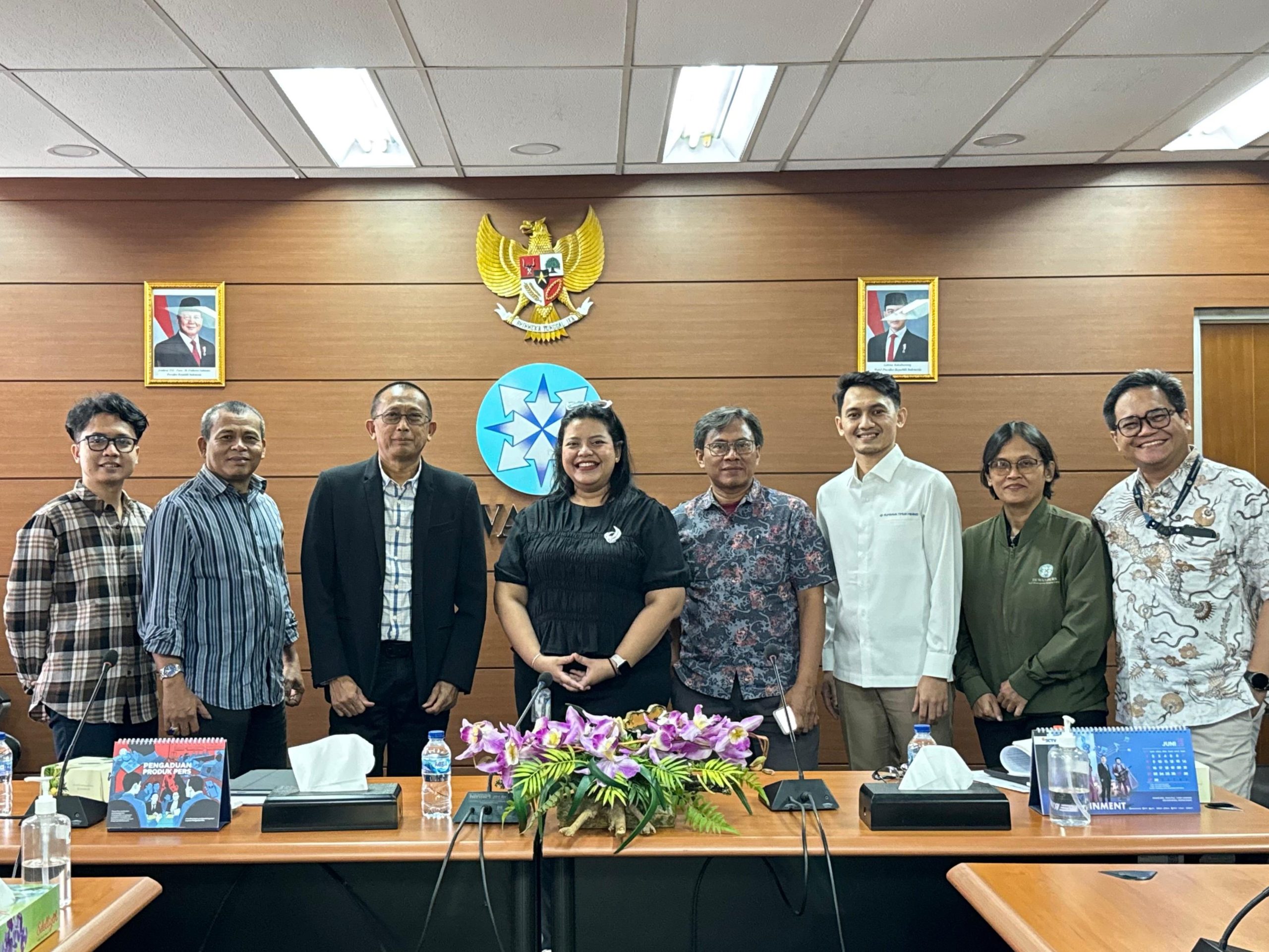 STM Engages with Press Council to Support Responsible Press Freedom