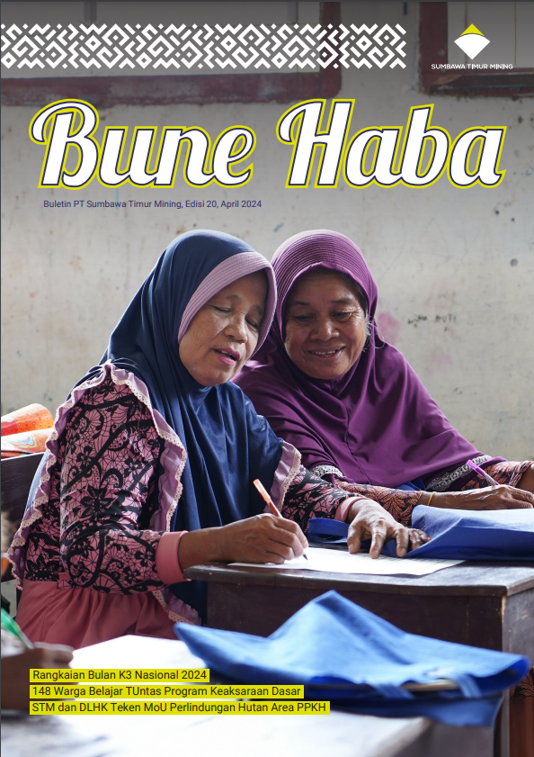 Bune Haba 20 April 2024