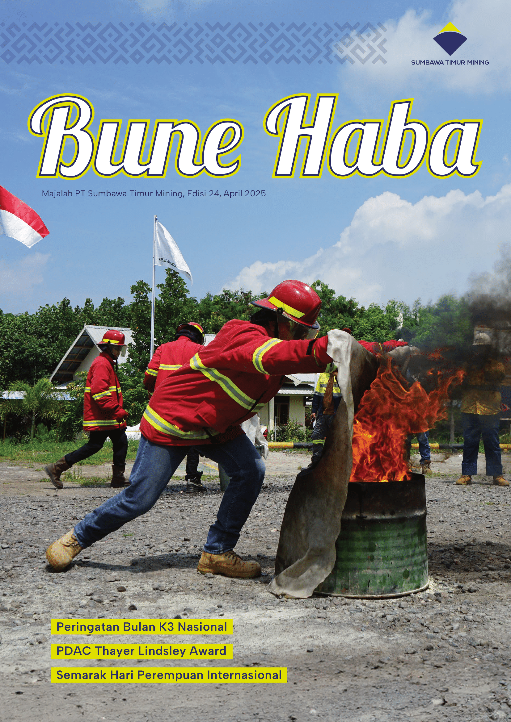 Bune Haba #24, April 2025