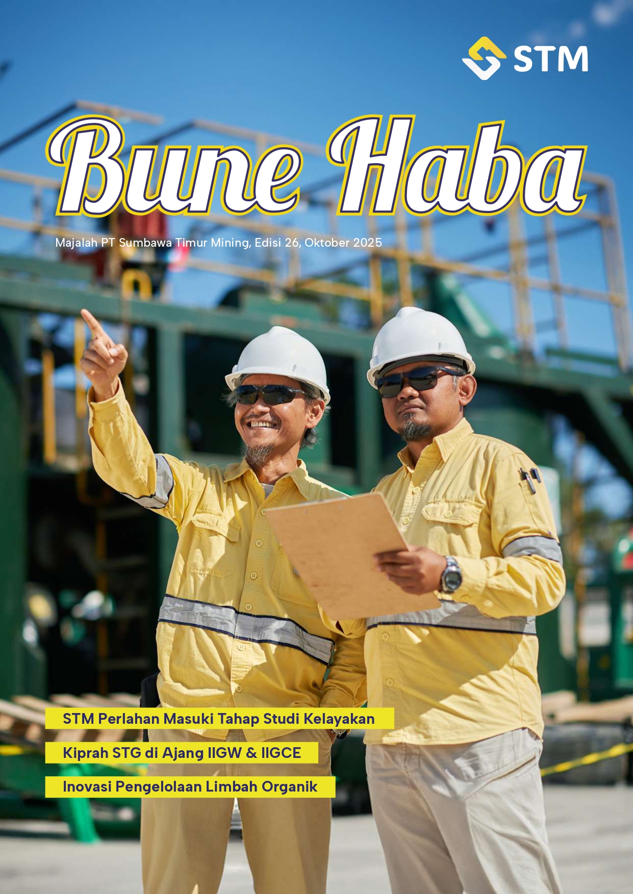 Bune Haba Oktober 2025