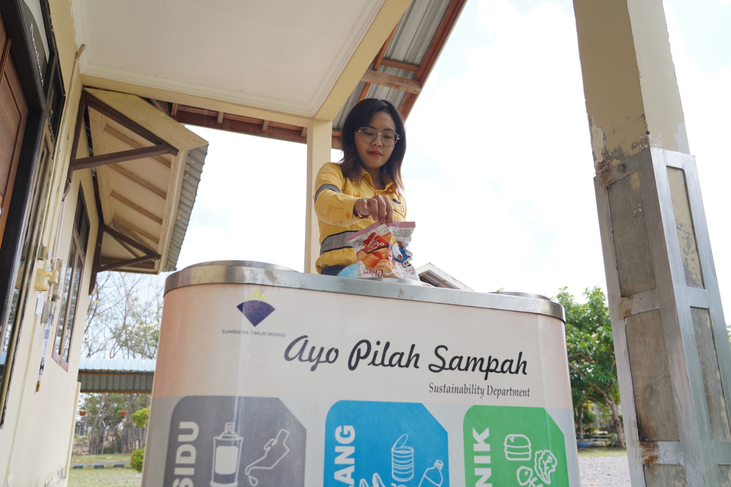 STM's Integrated Waste Management Ensures a Sustainable Environment