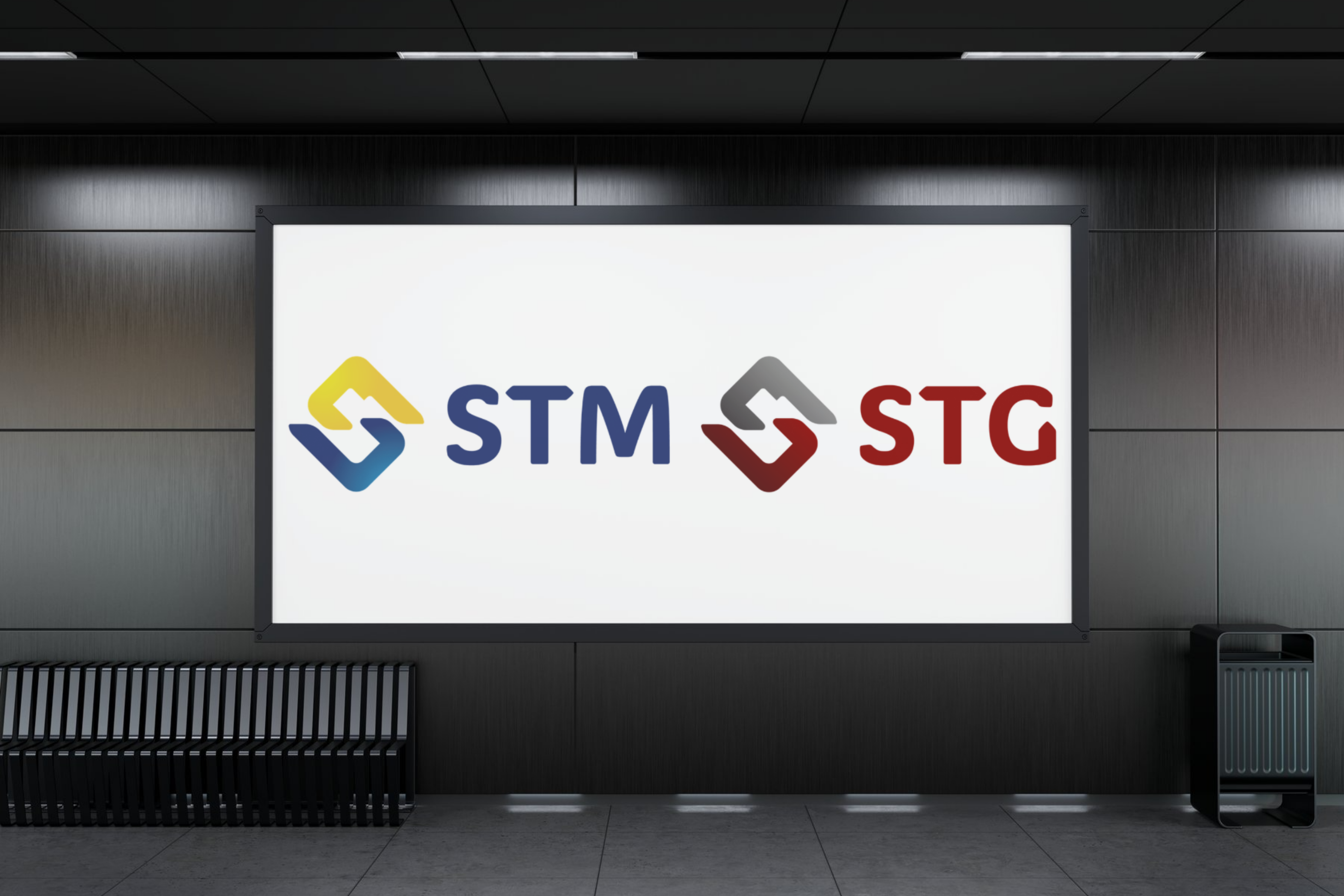 New STM and STG Logos Registered with DJKI, Strengthening Corporate Identity Protection