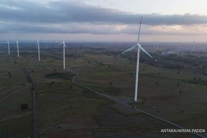 Pasokan Energi Hijau Jadi Salah Satu Kendala Proyek Hilirisasi