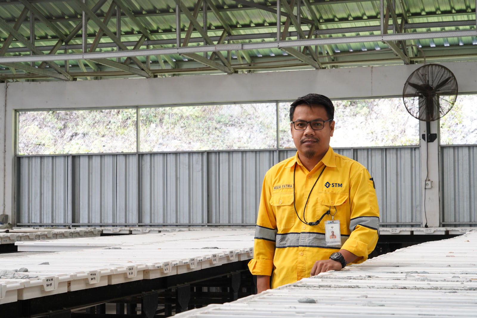 Coming Home to Contribute: Mulia Fatwa with the Hu’u Project for Dompu’s Growth